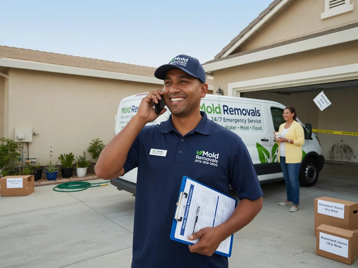 Water Damage Restoration Justice, WV FAQs
